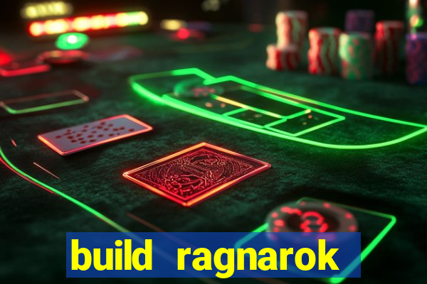 build ragnarok history reborn farm